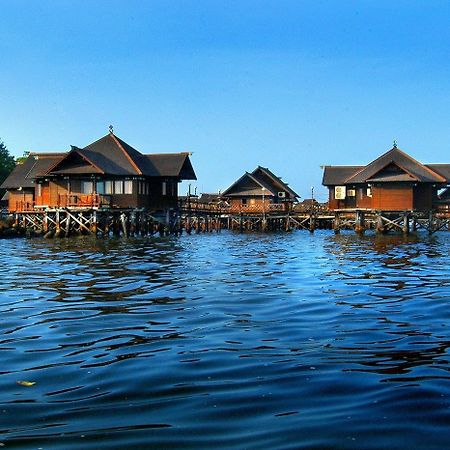 Pulau Ayer Resort And Cottages Jakarta Bagian luar foto