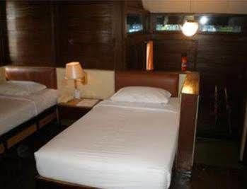 Pulau Ayer Resort And Cottages Jakarta Bagian luar foto