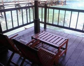 Pulau Ayer Resort And Cottages Jakarta Bagian luar foto