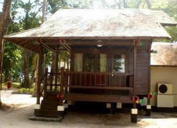 Pulau Ayer Resort And Cottages Jakarta Bagian luar foto