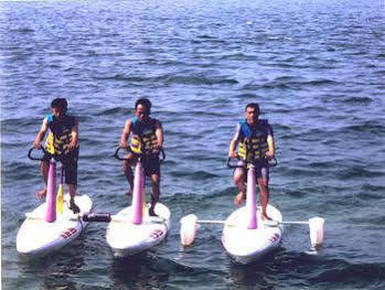 Pulau Ayer Resort And Cottages Jakarta Bagian luar foto