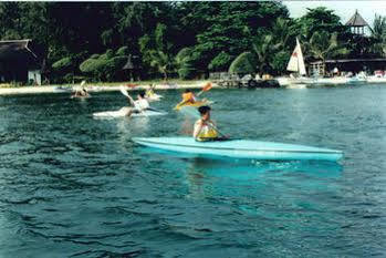 Pulau Ayer Resort And Cottages Jakarta Bagian luar foto