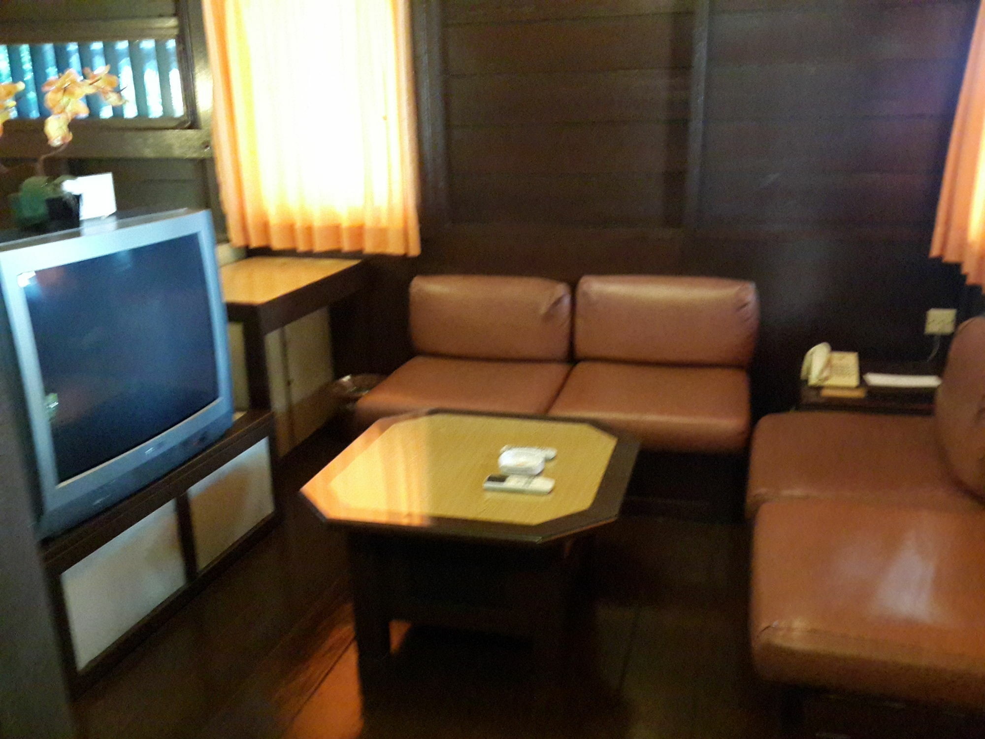 Pulau Ayer Resort And Cottages Jakarta Bagian luar foto