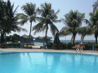 Pulau Ayer Resort And Cottages Jakarta Bagian luar foto